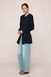 Marle Black Cipriana Jacket