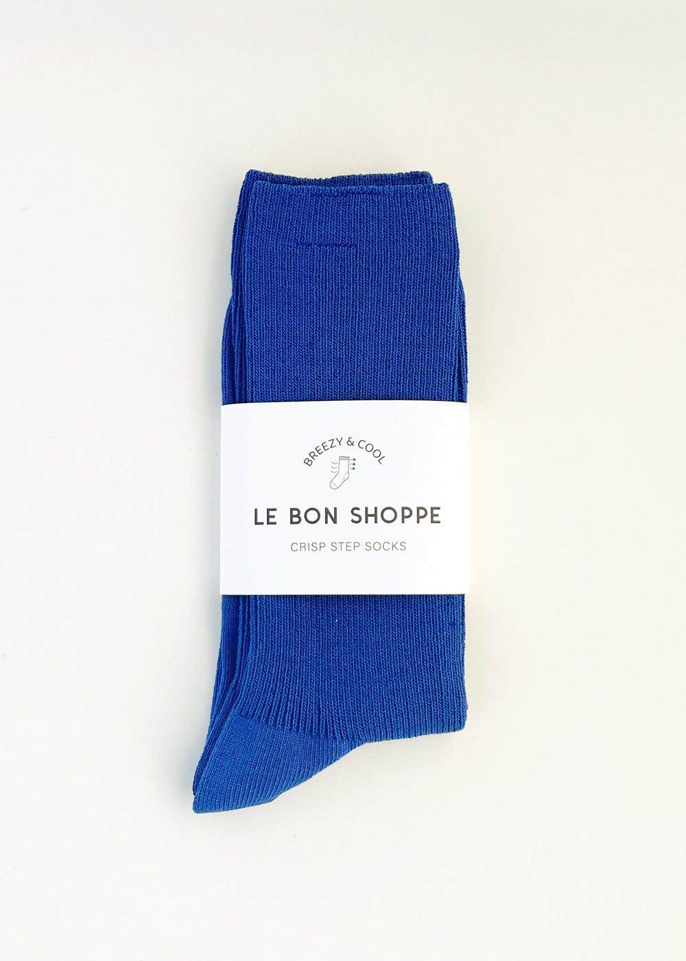 Le Bon Shoppe Crisp Step Socks