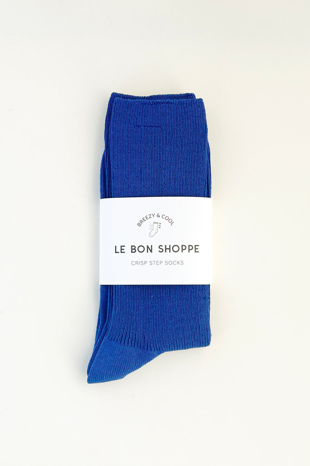Le Bon Shoppe Crisp Step Socks