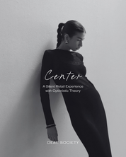 Center: A Silent Retail Experience with Optimistic Theory