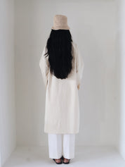 Rue Sophie Creme Anne Coat