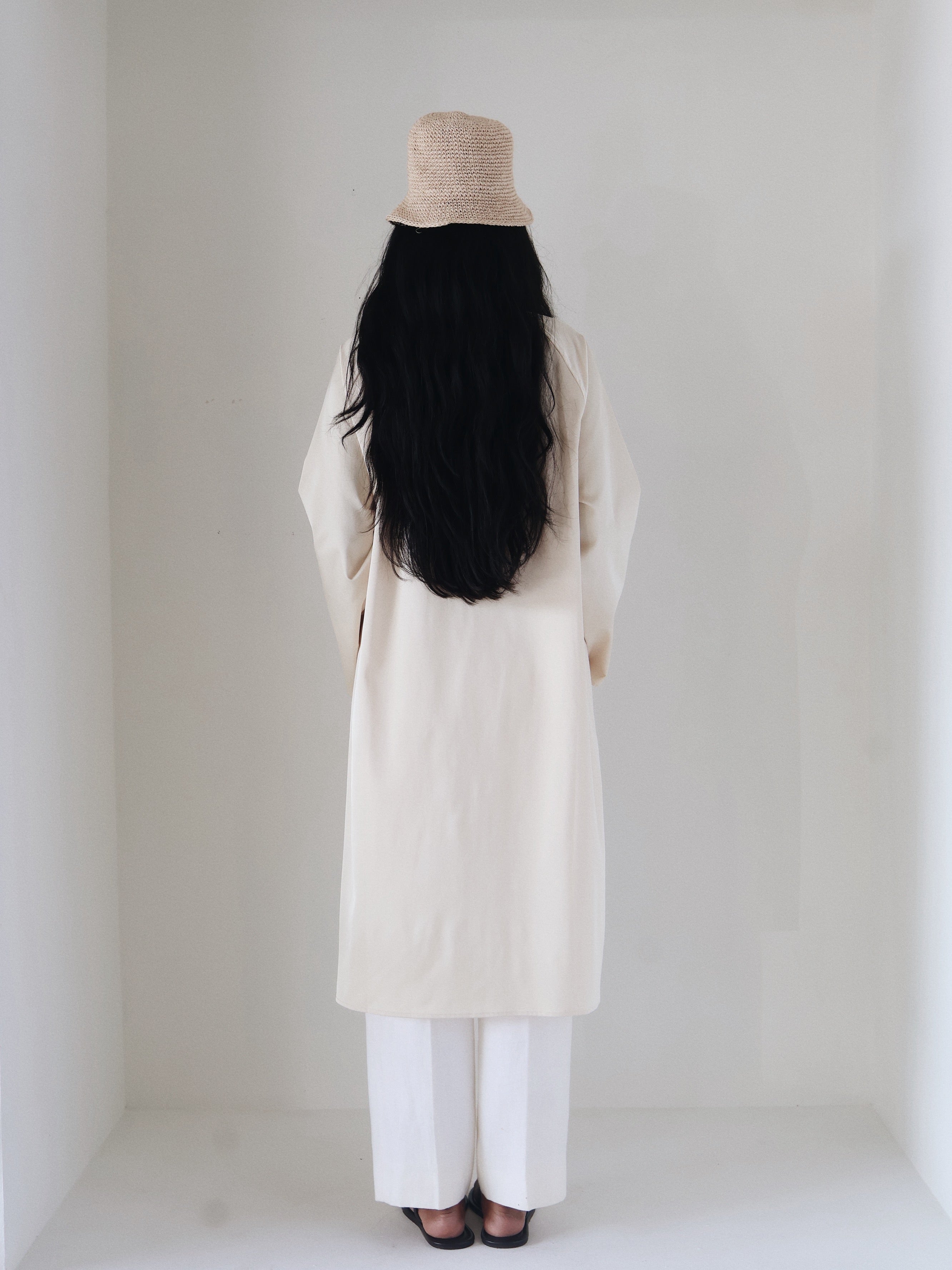 Rue Sophie Creme Anne Coat