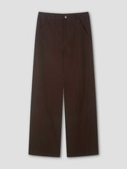 Deiji Studios Dark Brown Pocket Jean