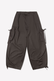 Deiji Studios Cargo Pant in Carob