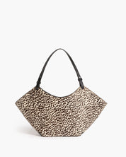 Flattered Dilba Mini Tote Bag Chocolate Dot