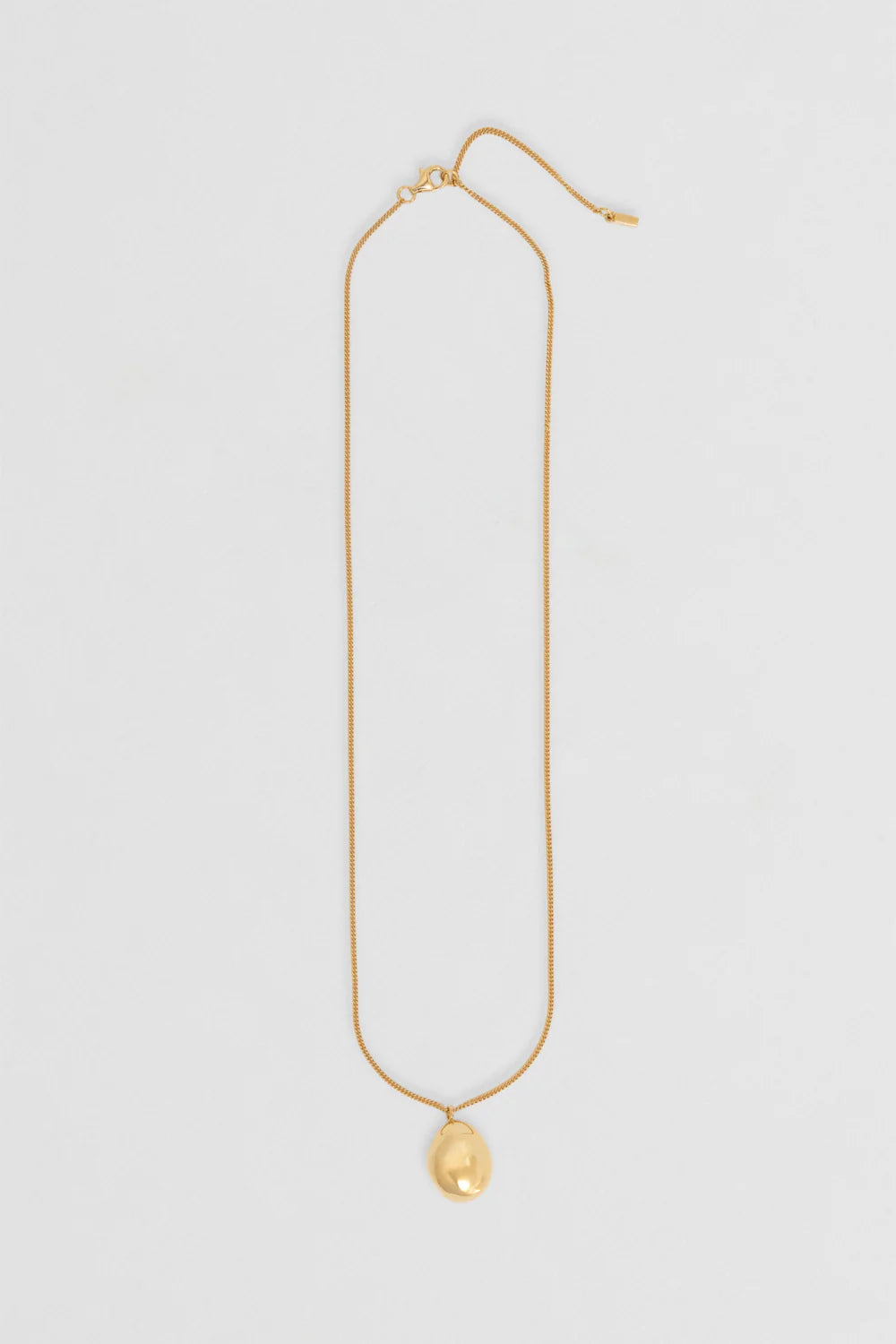 Nina Gordon Gold Drop Necklace