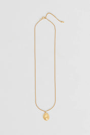 Nina Gordon Gold Drop Necklace