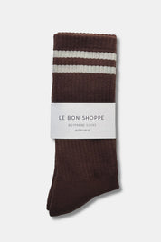 Le Bon Shoppe Extended Boyfriend Socks