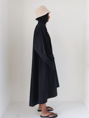 Rue Sophie Black Nesson Coat