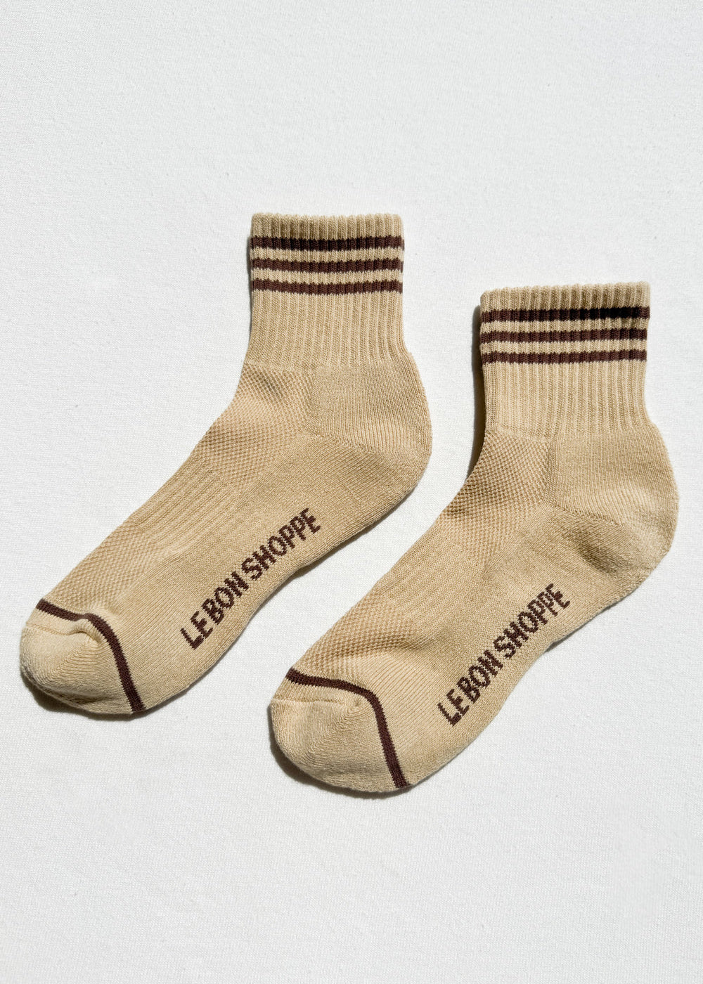 Le Bon Shoppe Girlfriend Socks