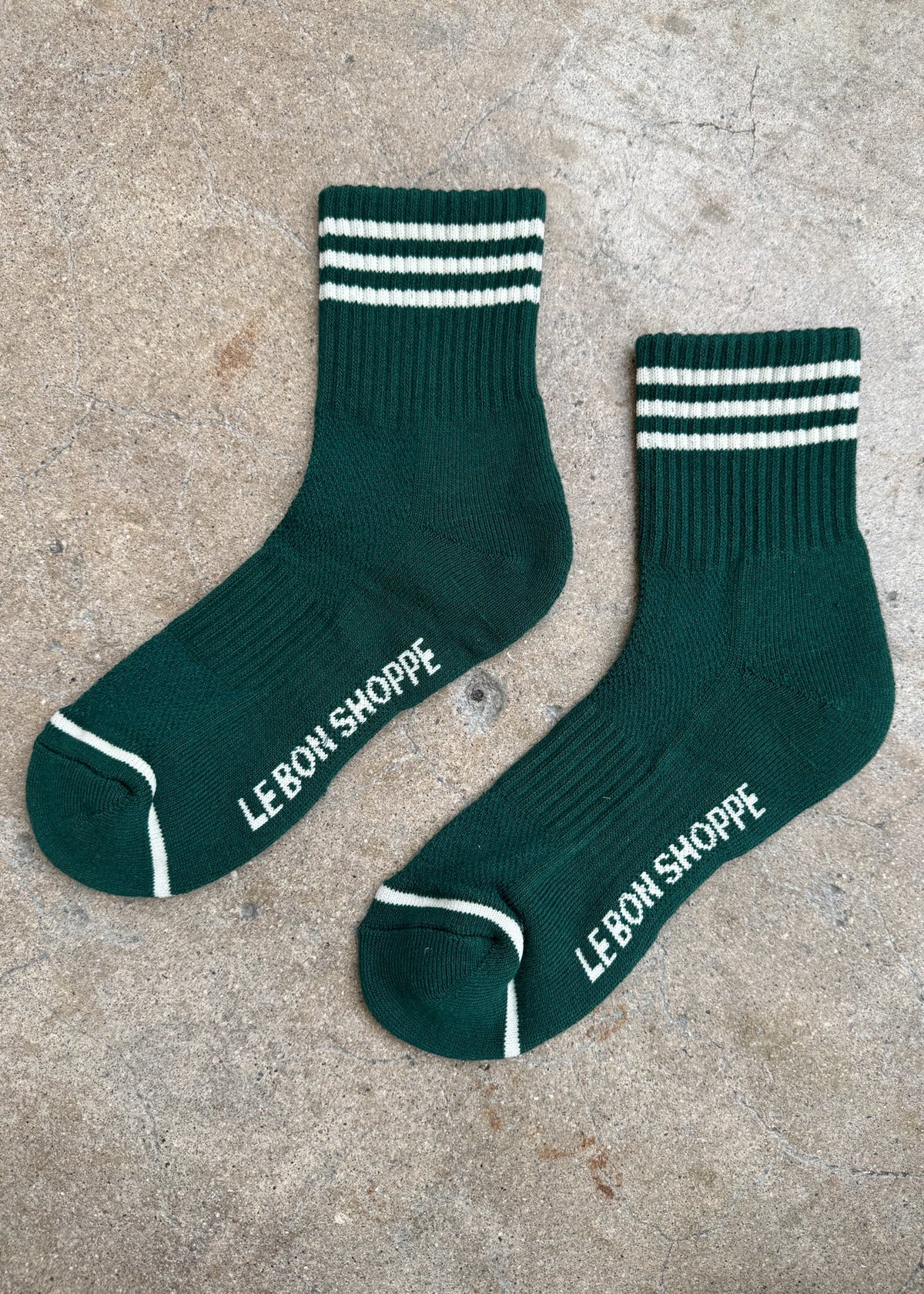 Le Bon Shoppe Girlfriend Socks