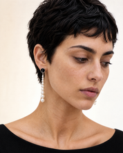 Maslo Bernice Pearl Earrings