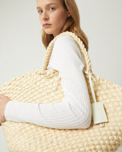 Brie Leon Basket Tote
