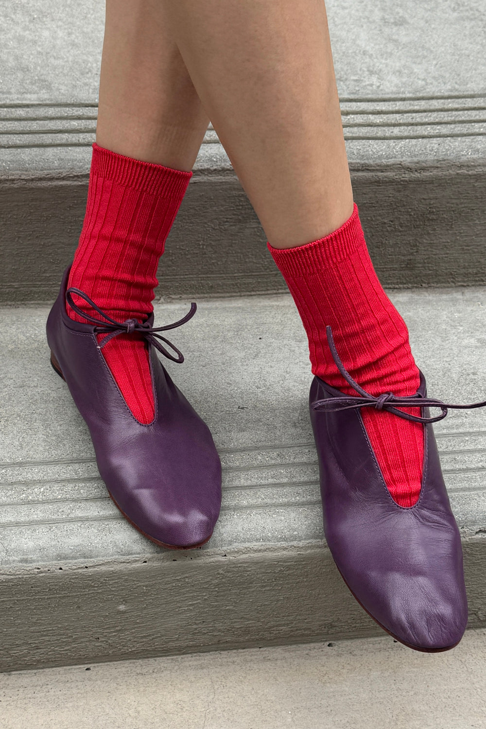 Le Bon Shoppe Her Socks
