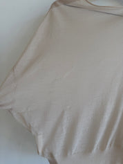 Belle Anna Cream Reve Sweater