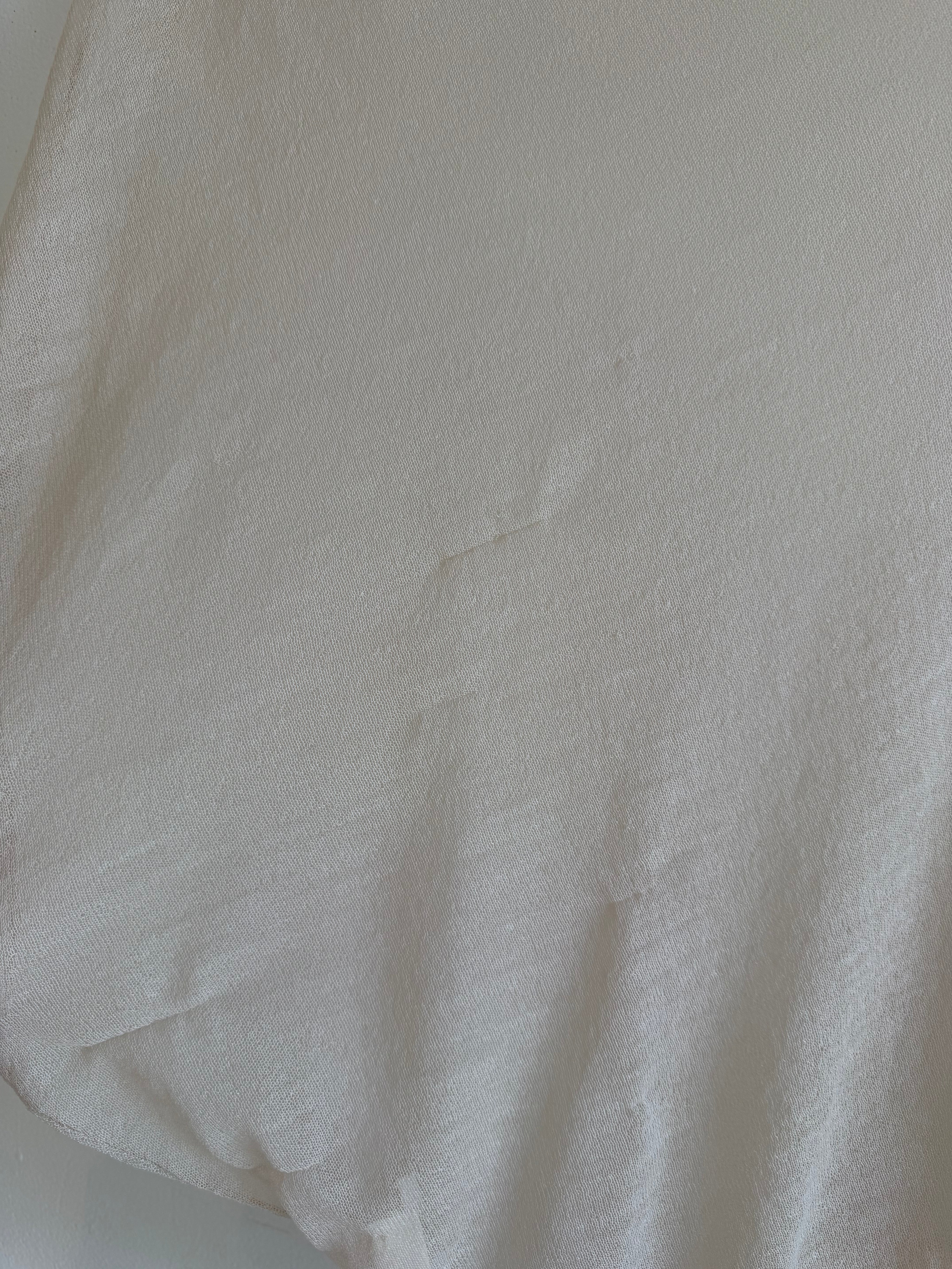 Belle Anna Cream Reve Sweater