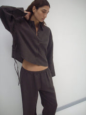 Deiji Studios 4 Tie Pants +Top Set