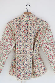 Caron Callahan Quilted Cotton Jacket