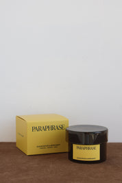 Paraphrase Perfume Guiacwood & Bergamot Incense Cones
