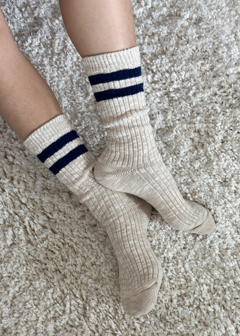 Le Bon Shoppe Cottage Socks