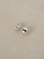 Silver Plated Jadan Studs