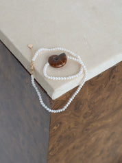 Remi Pearl Necklace