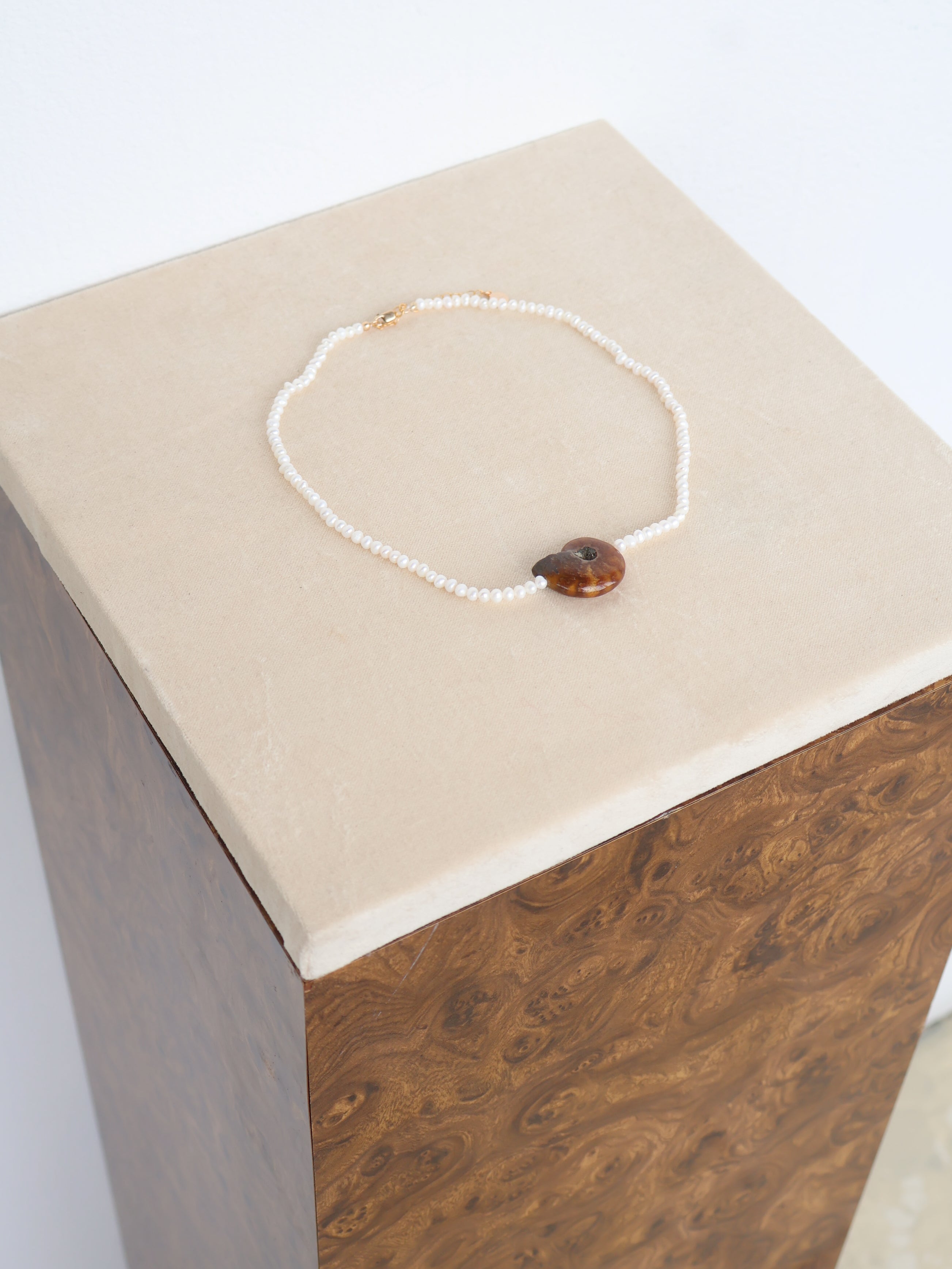 Remi Pearl Necklace
