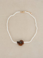 Remi Pearl Necklace