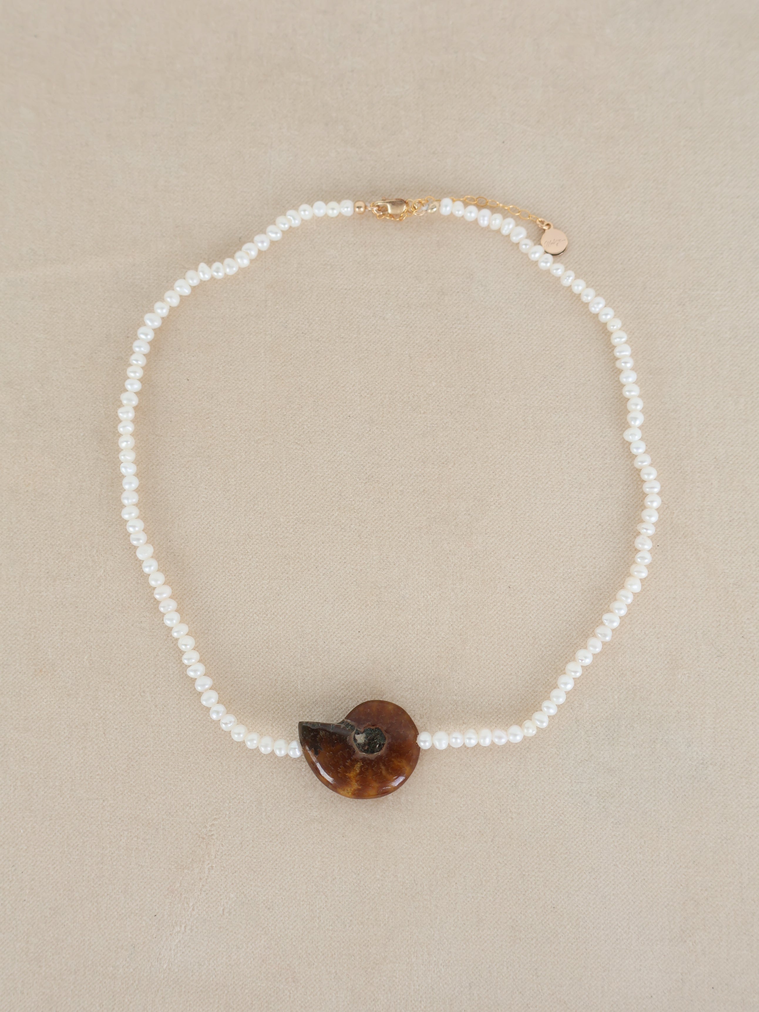 Remi Pearl Necklace