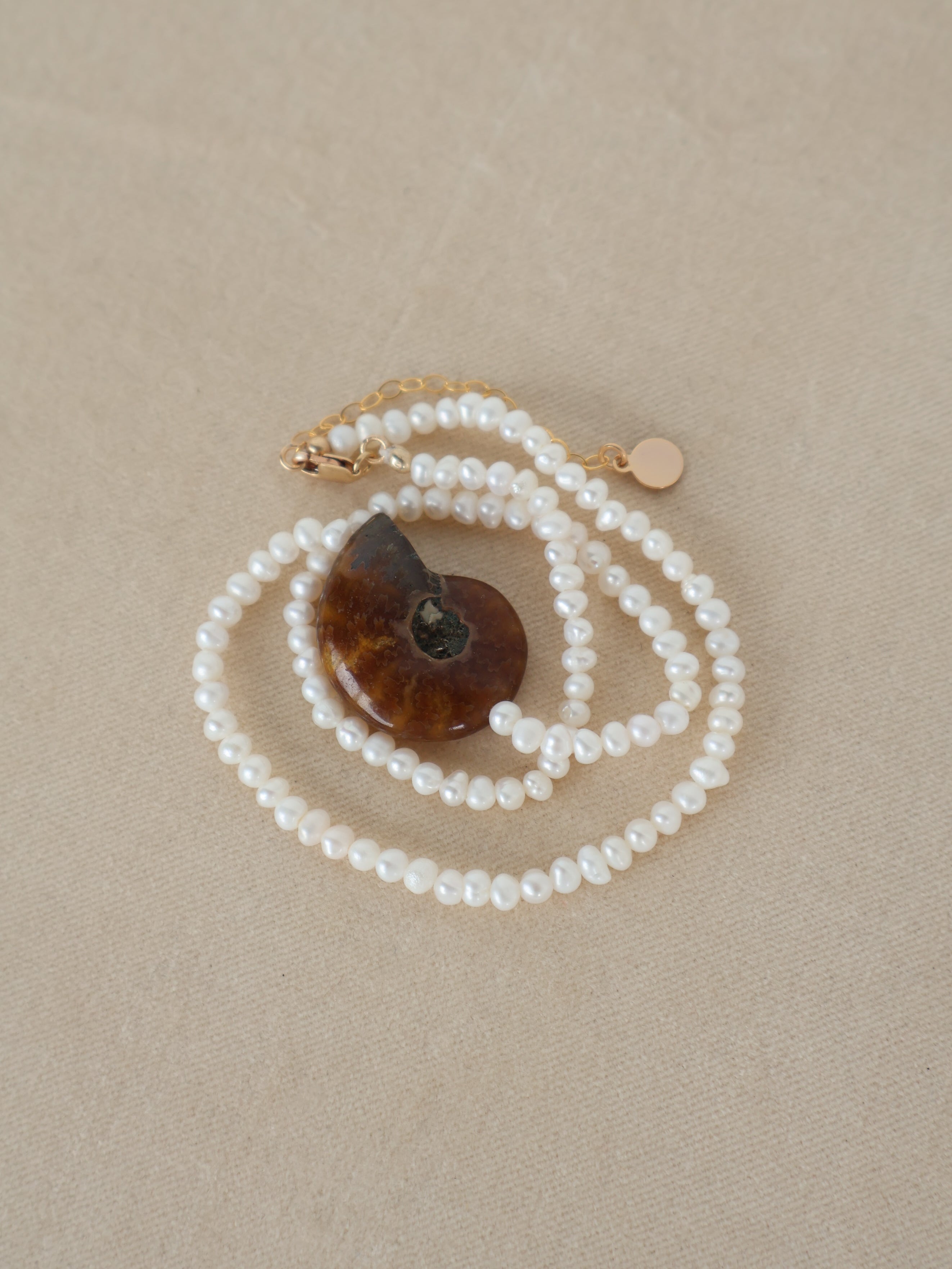 Remi Pearl Necklace