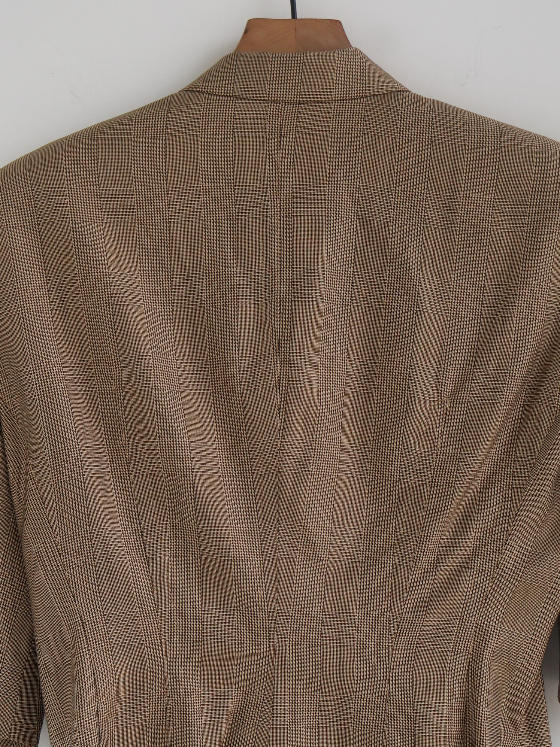 Vintage Jil Sander Wool/Silk Blazer Top
