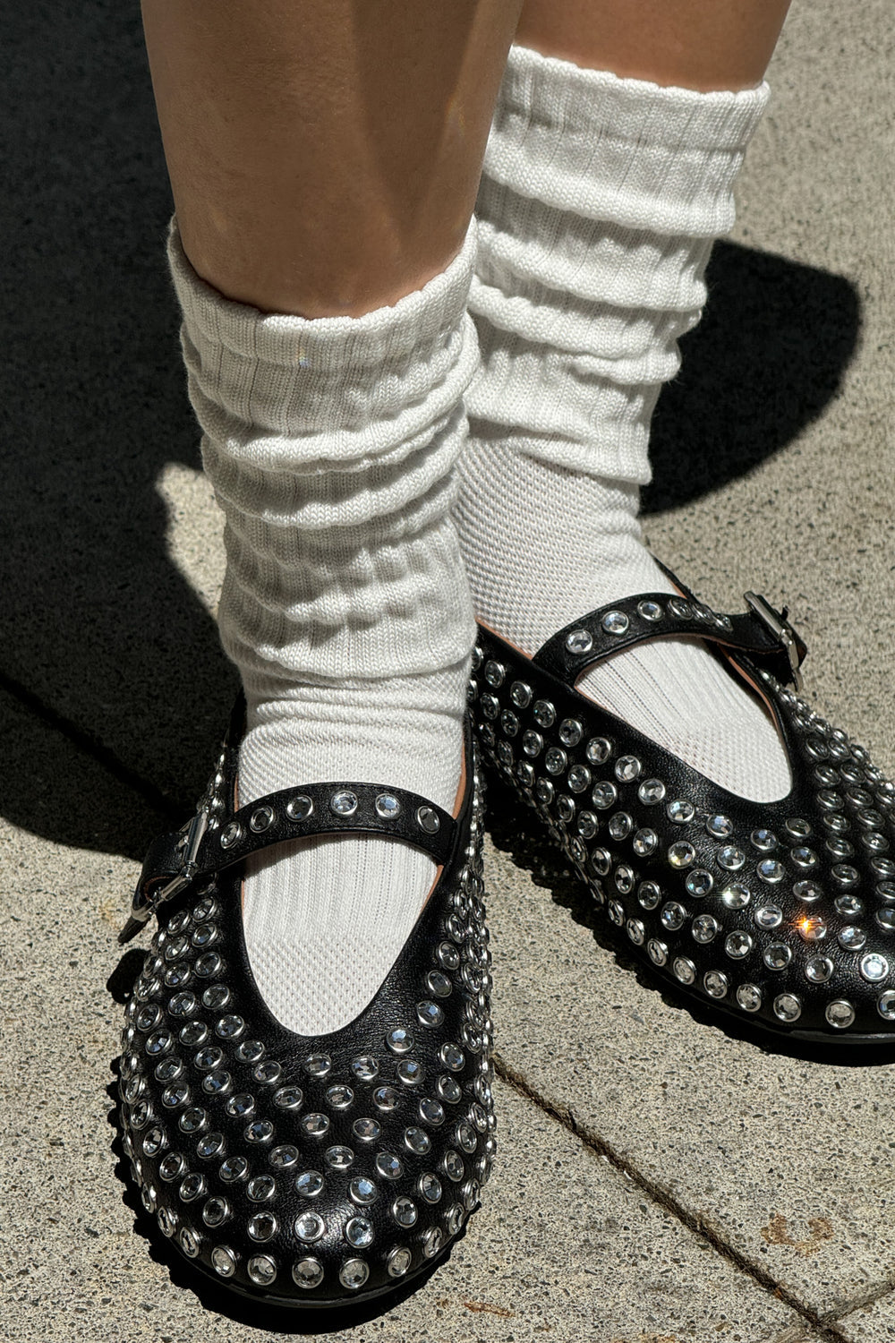 Le Bon Shoppe Ballet Socks