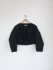 Vintage Jil Sander Silk Bomber