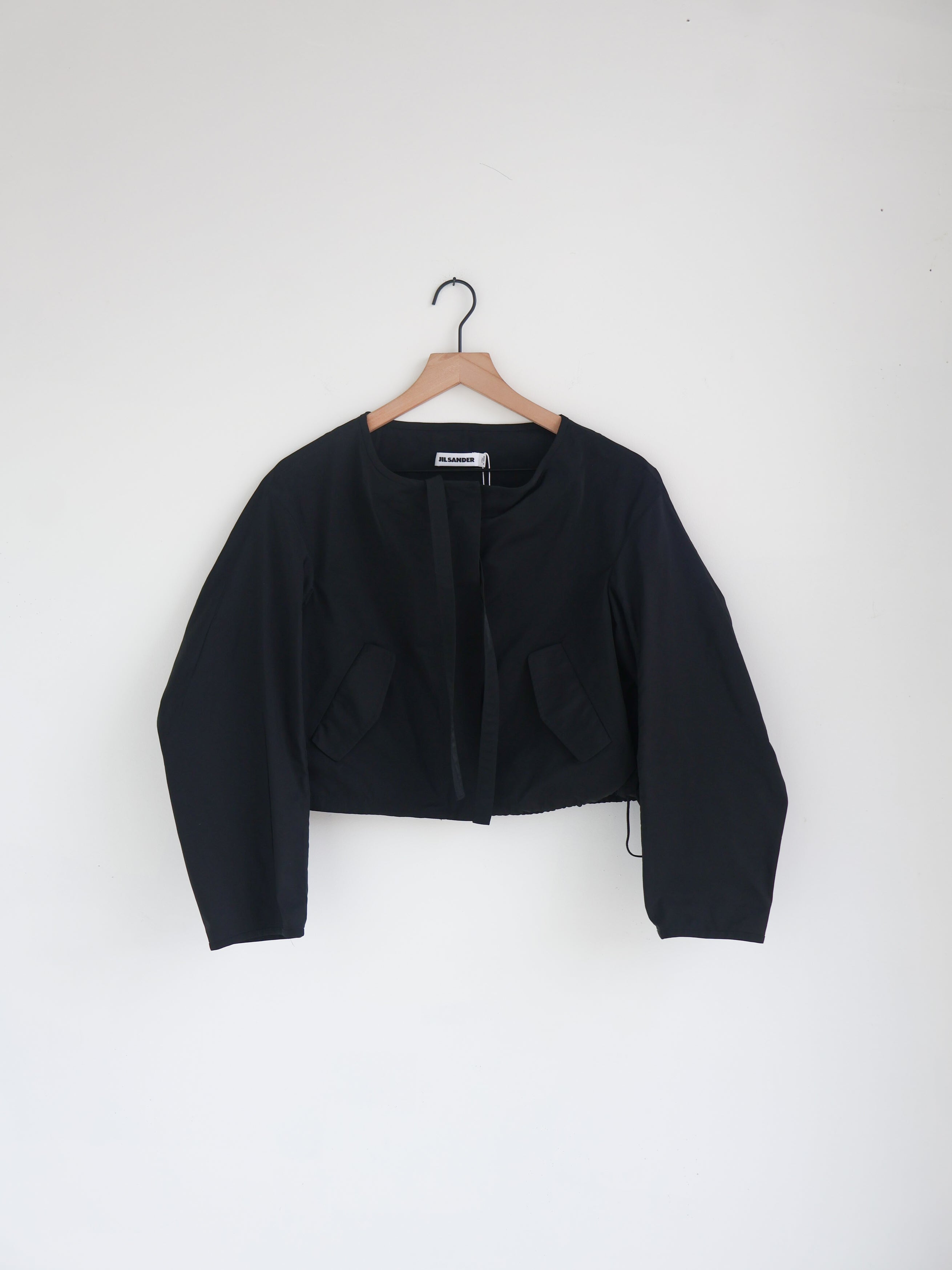Vintage Jil Sander Silk Bomber