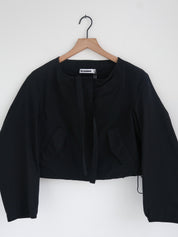 Vintage Jil Sander Silk Bomber