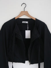 Vintage Jil Sander Silk Bomber