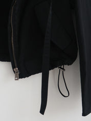 Vintage Jil Sander Silk Bomber