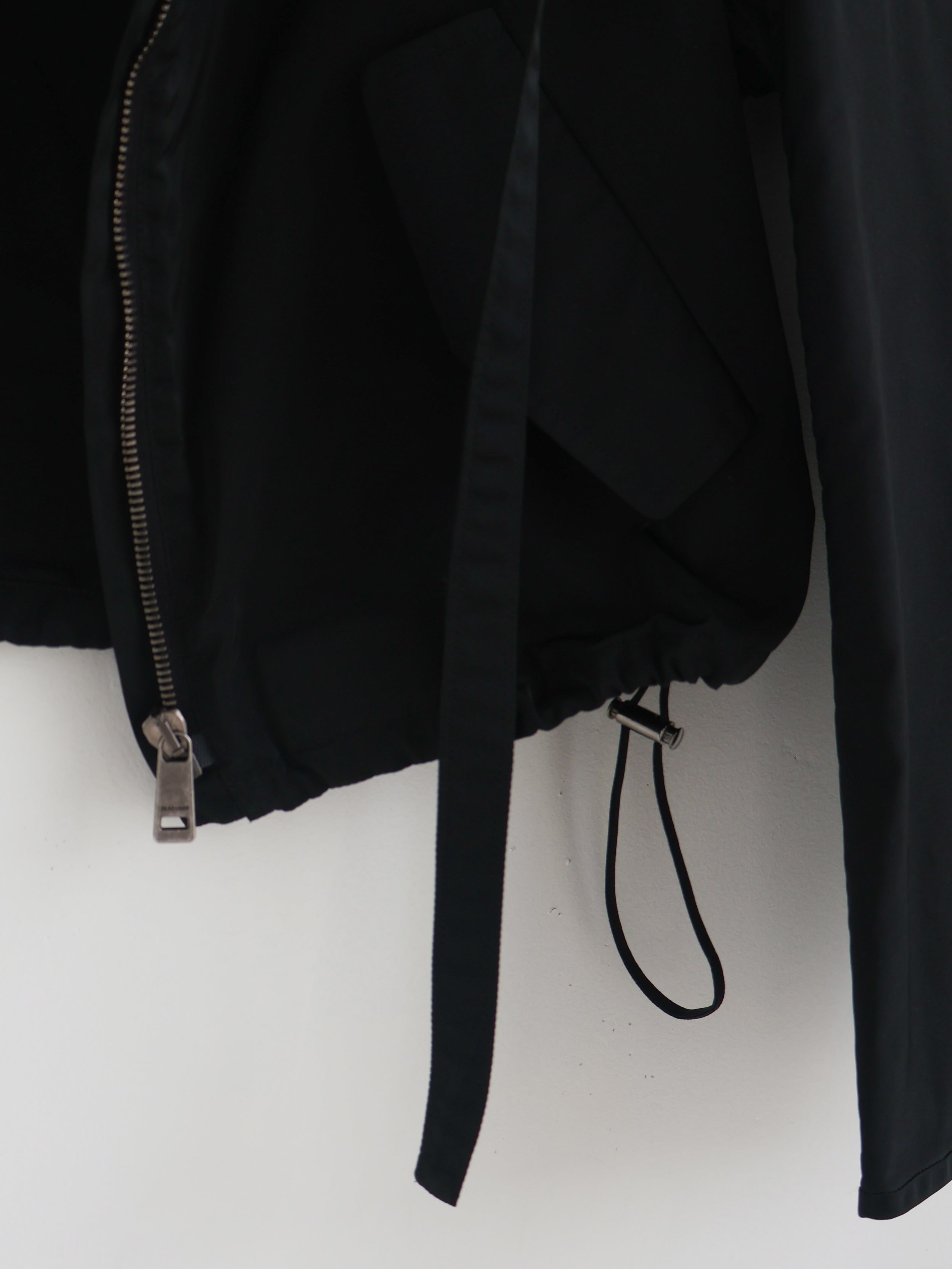 Vintage Jil Sander Silk Bomber