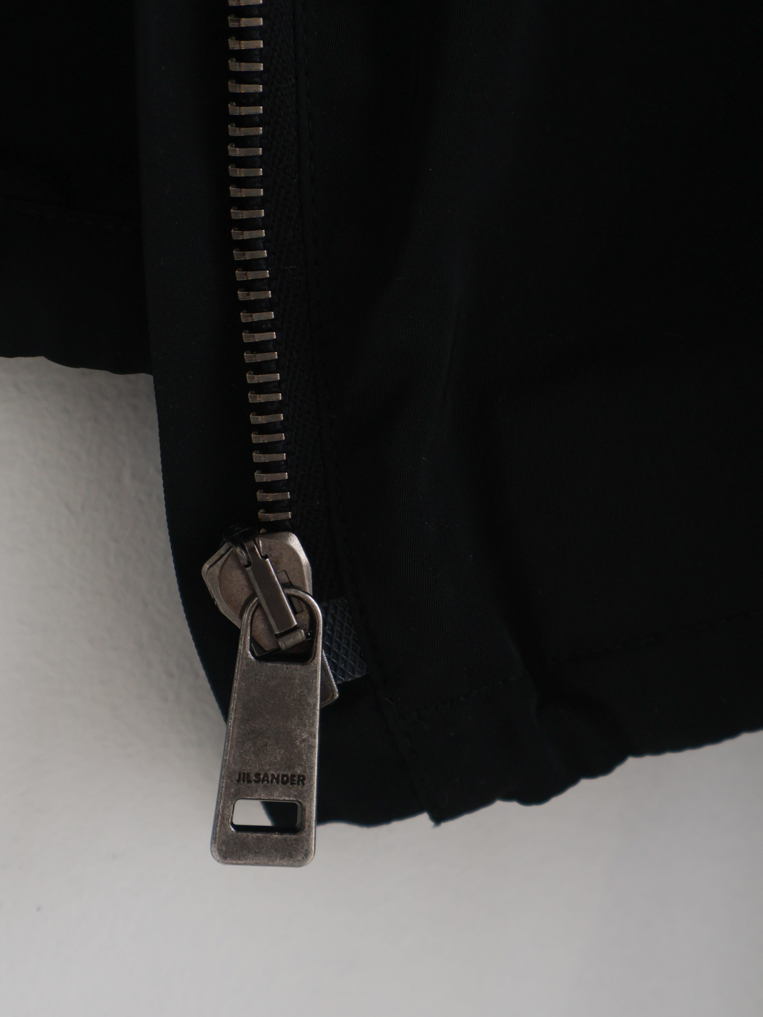 Vintage Jil Sander Silk Bomber