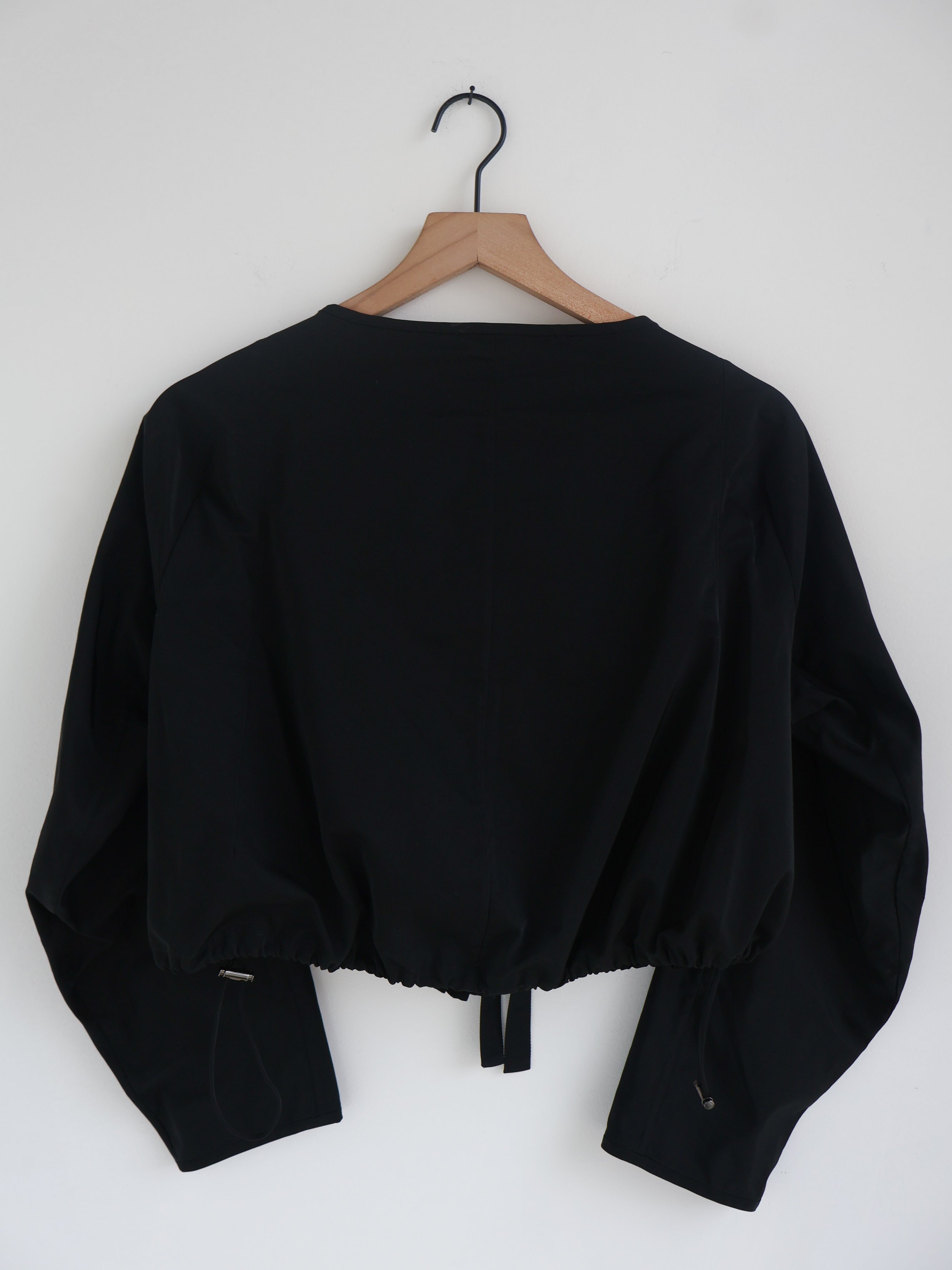 Vintage Jil Sander Silk Bomber