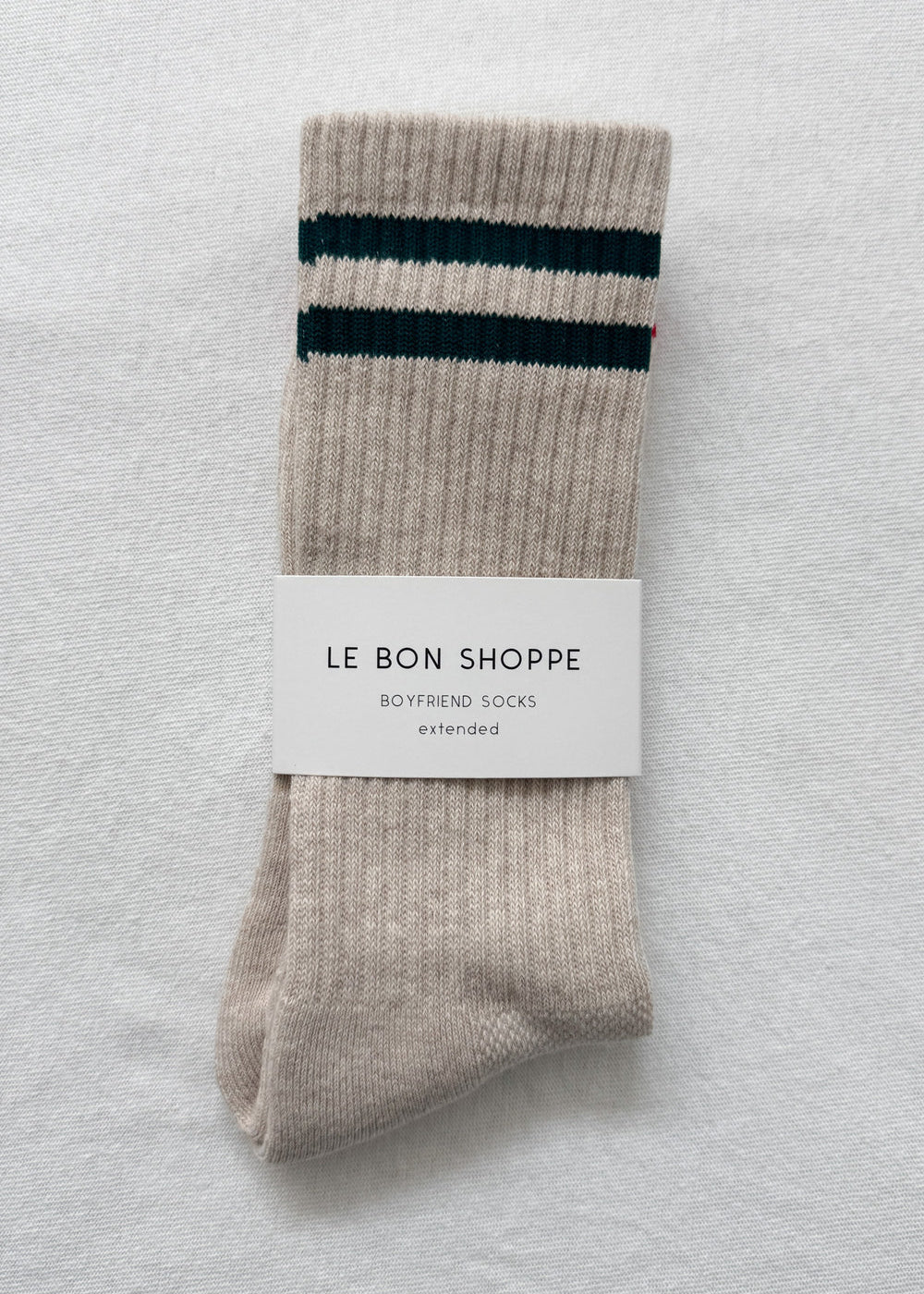 Le Bon Shoppe Extended Boyfriend Socks