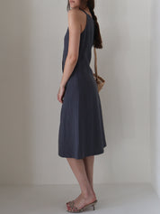 Rue Sophie Orion Blue Apéro Dress