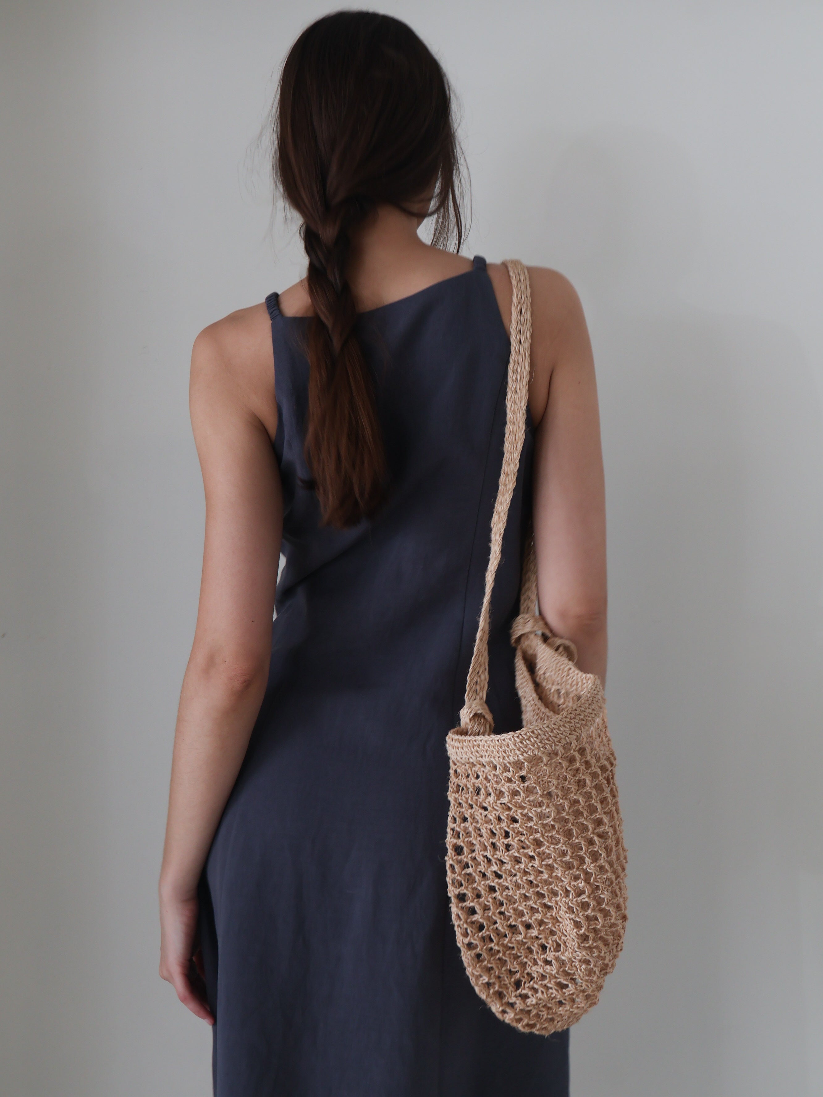 Rue Sophie Orion Blue Apéro Dress