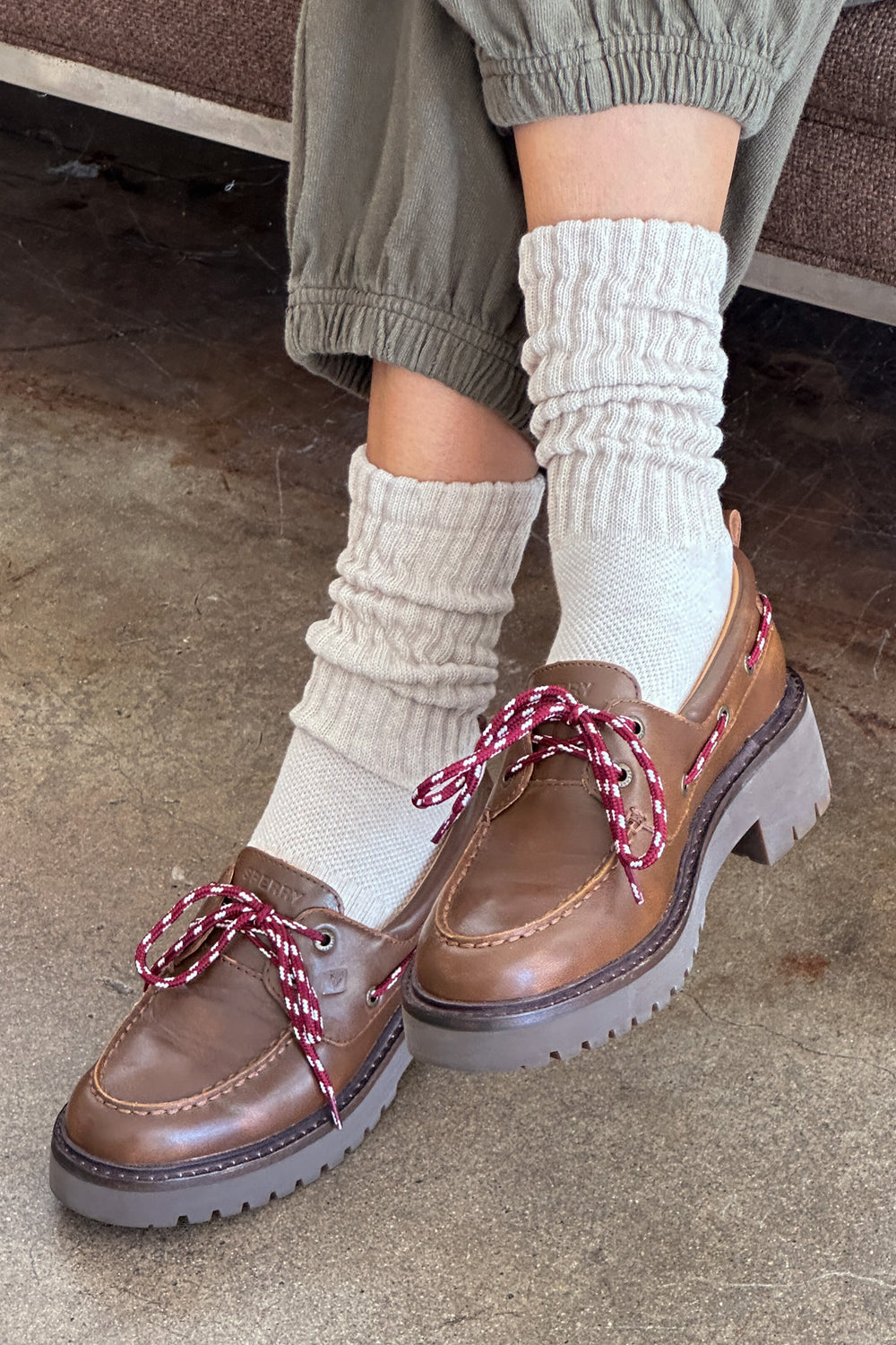 Le Bon Shoppe Ballet Socks