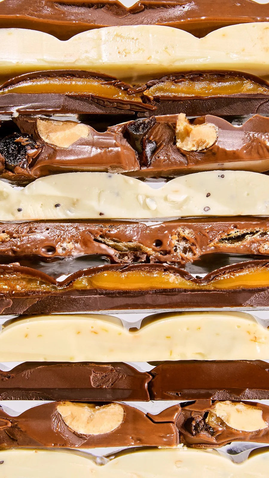 Salted Italian Olive Oil Chocolate Bar by Superfine