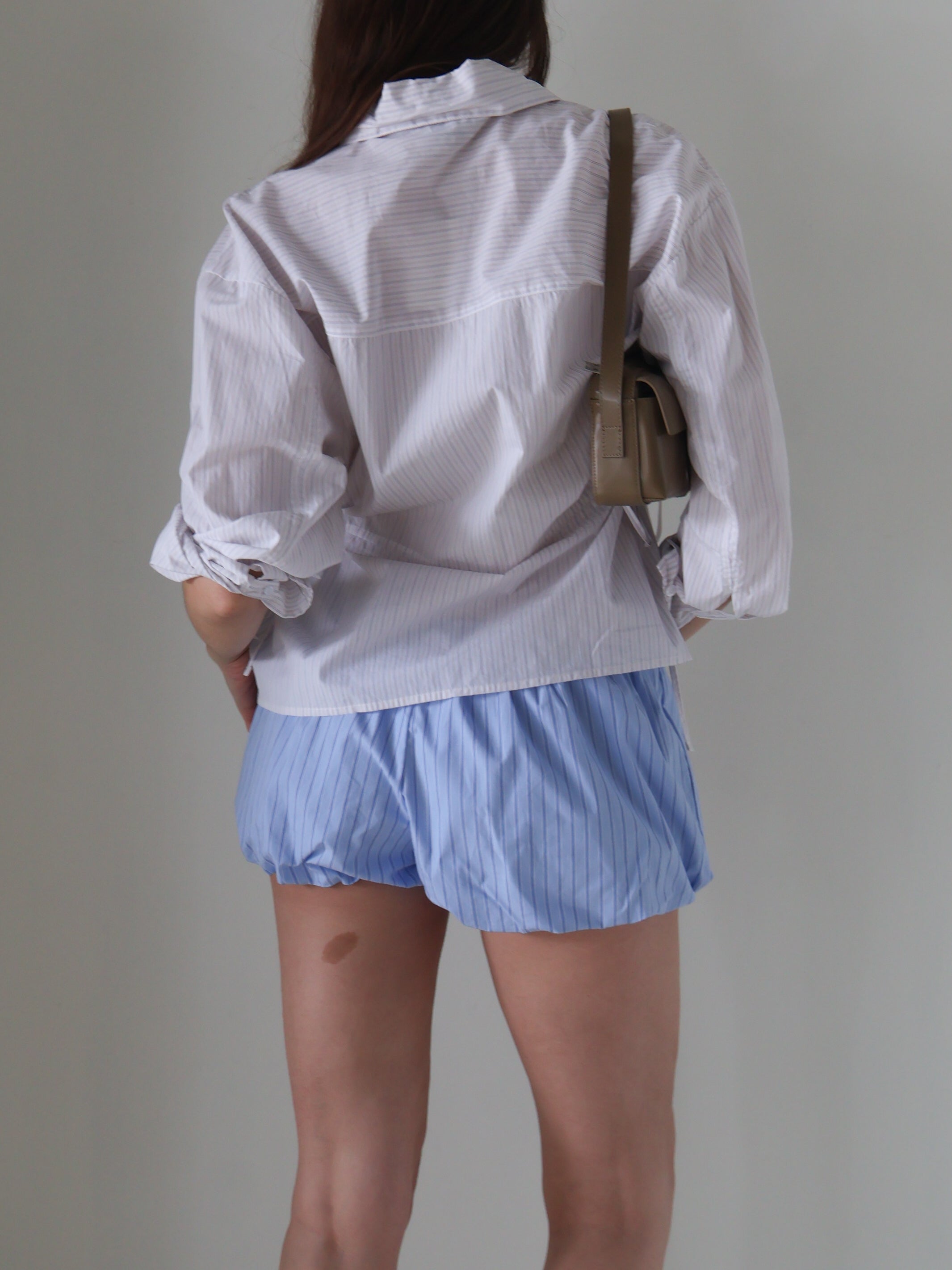 Deiji Studios Pacific Stripe Room Shirt
