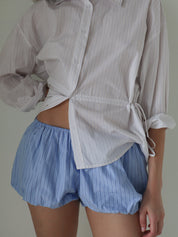 Deiji Studios Pacific Stripe Room Shirt