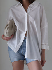 ÉTICA Denim Ellery Shorts