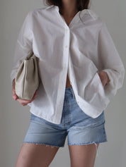 ÉTICA Denim Ellery Shorts