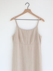 Vintage Gap Linen Maxi Dress